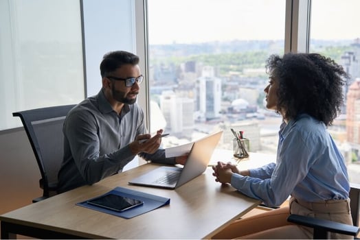 Employee Performance Dashboard